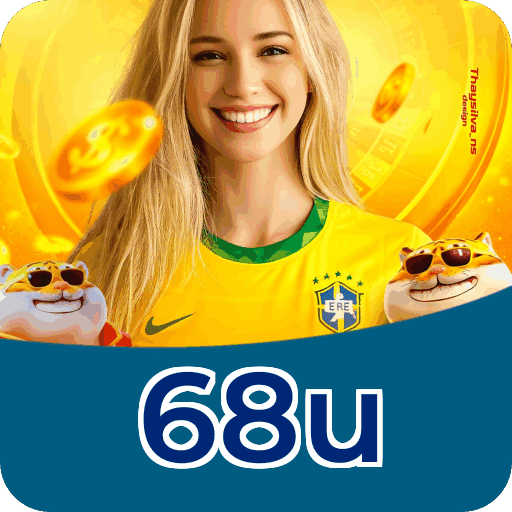 Interface do Aplicativo 68u - Design Premium e Intuitivo
