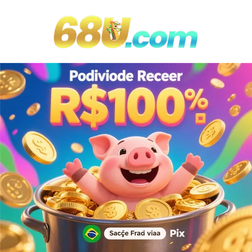 PromoÃ§Ãµes e bÃ´nus exclusivos no 68U