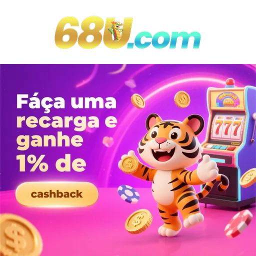Experimente os novos jogos e mecÃ¢nicas inovadoras do 68U